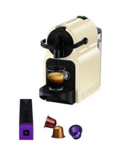Nespresso Inissia Cream By Magimix